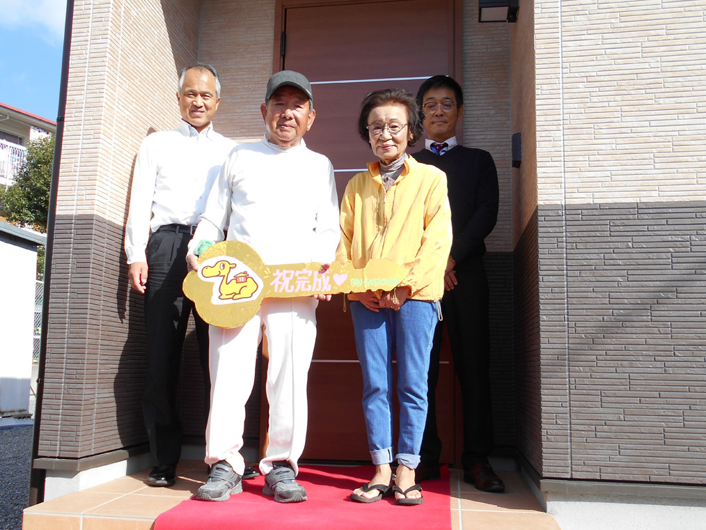 南区 O様邸平屋新築のご感想