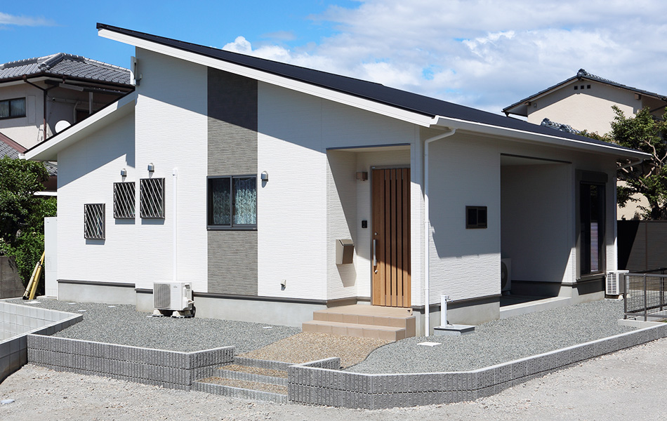 熊本市南区 S様邸