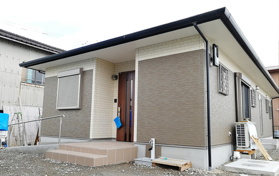 熊本市南区 O様邸