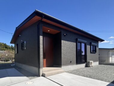 泗水モデルハウス３号棟