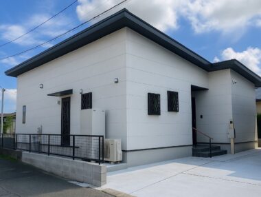 熊本市東区K様邸