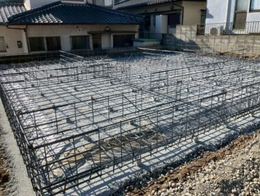 山室モデルハウス